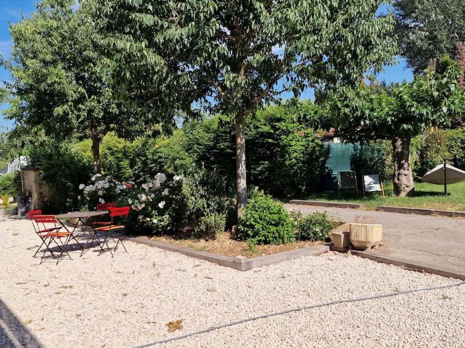 St Remy De Provence, La Maison Du Berger Saint-Andiol Екстер'єр фото
