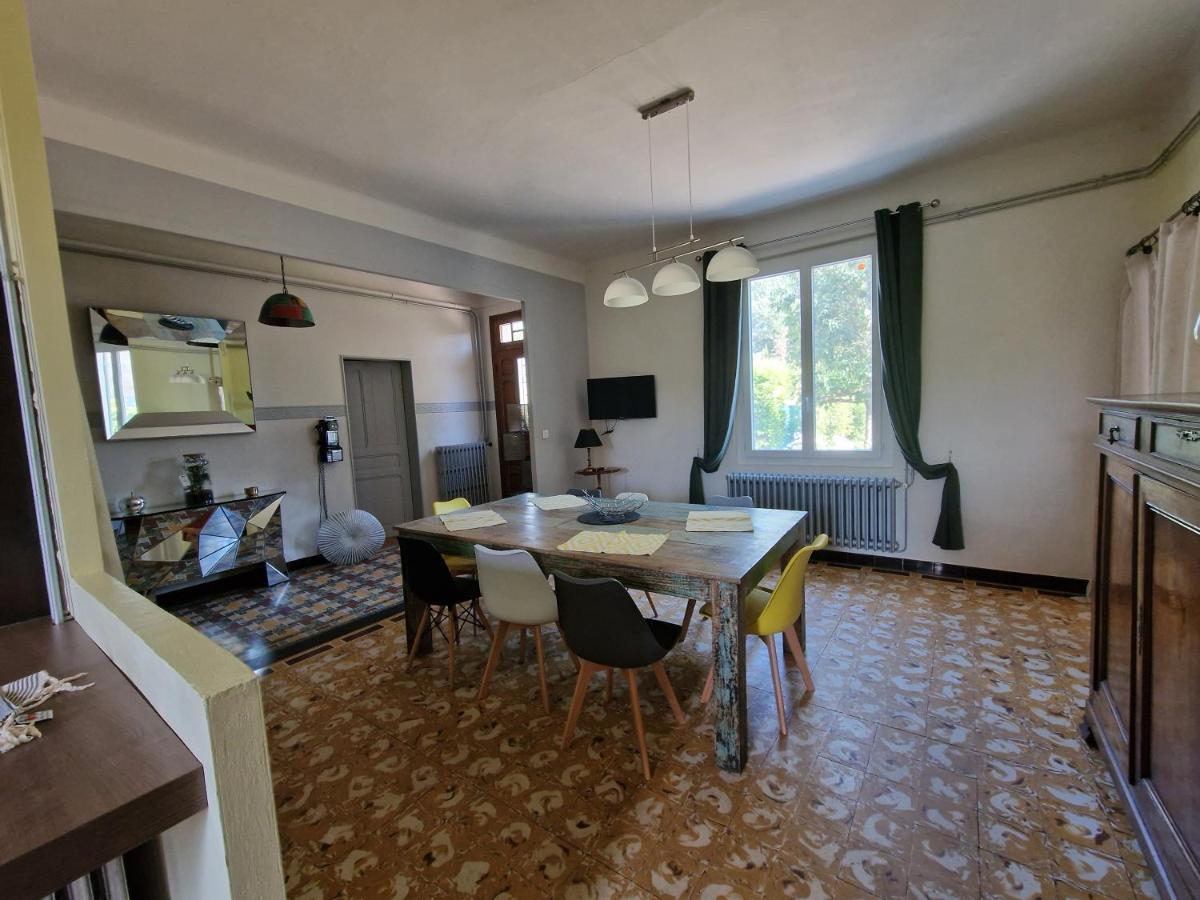 St Remy De Provence, La Maison Du Berger Saint-Andiol Екстер'єр фото