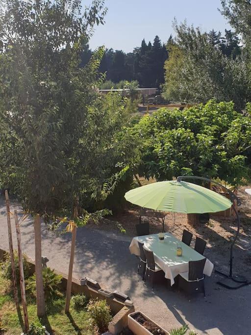 St Remy De Provence, La Maison Du Berger Saint-Andiol Екстер'єр фото