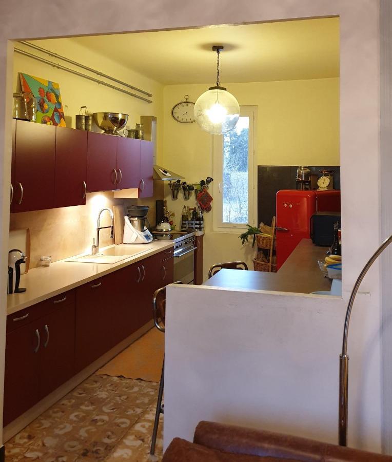 St Remy De Provence, La Maison Du Berger Saint-Andiol Екстер'єр фото